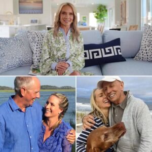 Inside Dana Perino’s New Jersey Beach Home