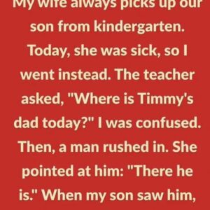 Read full story in comment