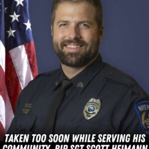 Kansas officer killed in domestic violence standoff remembered as community hero