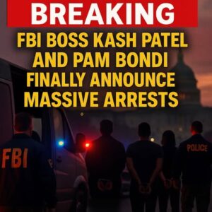 Trump’s Federal Crime Surge in D.C. Exposed