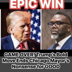 NOPE: Trump Admin Halts .1B In Chicago Infrastructure Funds Due To ‘Race-Based Contracting’ NOPE: Trump Admin Halts .1B In Chicago Infrastructure Funds Due To ‘Race-Based Contracting’