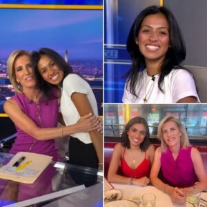 Laura Ingraham Celebrates Daughter Maria’s Freshman Year, Reflects on Joys and Struggles of Motherhood