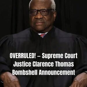 Justice Clarence Thomas Defends Overturning Precedent-Setting Cases