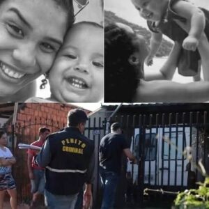 Mother and daughter are found inside the house after being es… See more Mother and daughter are found inside the house after being es… See more