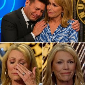 Vanna White cries as she reveals about medical treatment that… See more Vanna White cries as she reveals about medical treatment that… See more