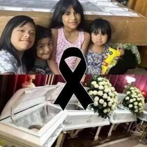Four little girls are leaving this world together and father was involv… See more