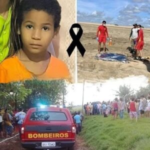 The search for little Tallyson comes to an end; he was found without a c… The search for little Tallyson comes to an end; he was found without a c…