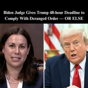 Biden Judge Gives Trump 48-Hour Ultimatum Over Chicago Troop Deployment Biden Judge Gives Trump 48-Hour Ultimatum Over Chicago Troop Deployment