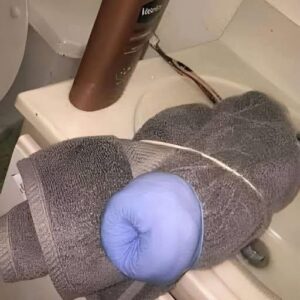 PEOPLE WERE SHOCKED BY THE STRANGE ITEM PEOPLE WERE SHOCKED BY THE STRANGE ITEM