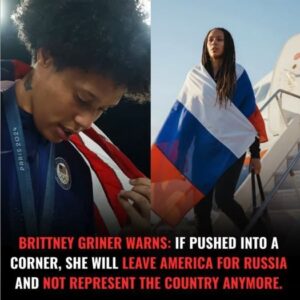 Brittney Griner Issues Stark Warning Brittney Griner Issues Stark Warning
