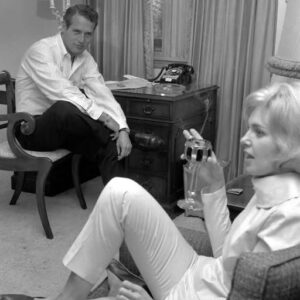 The enduring romance of Paul Newman and Joanne Woodward, a couple who remained together for five decades