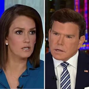 Bret Baier’s live clash with Jessica Tarlov shocks Fox audiences as studio tensions explode Bret Baier’s live clash with Jessica Tarlov shocks Fox audiences as studio tensions explode