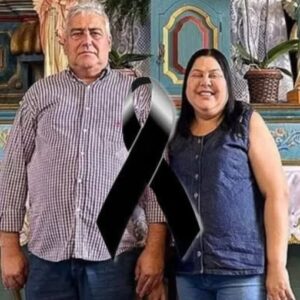 A few hours before completing 35 years of marriage, a woman dies when she finds out that her husband is…