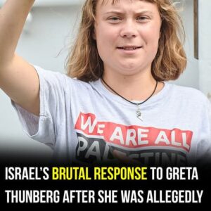 Israel issues new update on Greta Thunberg Israel issues new update on Greta Thunberg