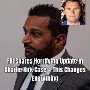 Officials Share Major Update in Charlie Kirk Case
