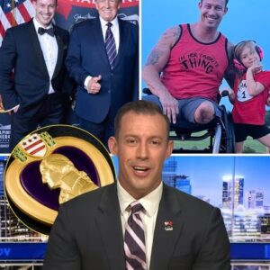 Fox News’ Joey Jones honored with prestigious journalism award: “It’s about something bigger than me” Fox News’ Joey Jones honored with prestigious journalism award: “It’s about something bigger than me”