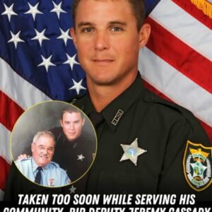 Florida deputy dies 15 years after being shot in hostage standoff — “He never stopped fighting”