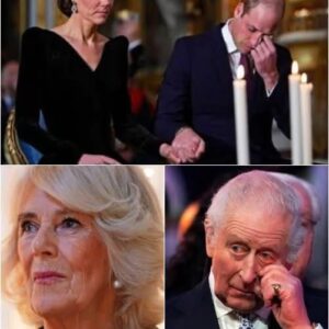 A Moment of Heartbreak: The Royal Family’s Emotional Announcement and the Shared Grief of a Nation A Moment of Heartbreak: The Royal Family’s Emotional Announcement and the Shared Grief of a Nation
