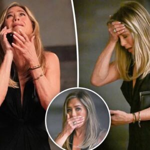 30 Minutes ago in California, Jennifer Aniston was confirmed as…See more…