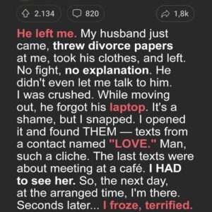 He Didn’t Leave Me for Another Woman — The Real Reason Broke My Heart He Didn’t Leave Me for Another Woman — The Real Reason Broke My Heart