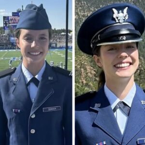 Air Force Academy cadet, 19, found dead in her dorm Air Force Academy cadet, 19, found dead in her dorm