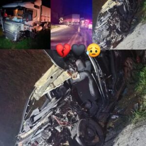 Serious head-on collision between a car and a truck leaves two dea… See more Serious head-on collision between a car and a truck leaves two dea… See more