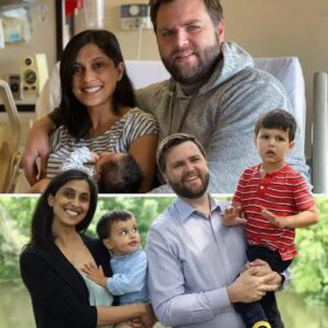 Inside J.D. Vance’s family life: Meet the Future VP’s Adorable Trio — Ewan, Vivek & Baby Mirabel