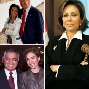 Jeanine Pirro’s private battles and public strength Jeanine Pirro’s private battles and public strength