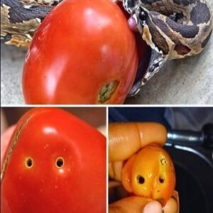 What It Means If You See These Holes in Tomatoes! What It Means If You See These Holes in Tomatoes!