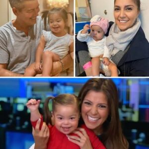 Fox & Friends co host Rachel Campos-Duffy has a heartwarming TV moment with daughter. Shares new plans
