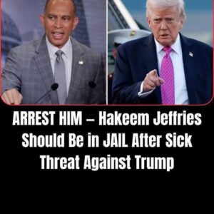 Jeffries Says Democrats Will Hold Trump Officials Accountable if They Regain Power Jeffries Says Democrats Will Hold Trump Officials Accountable if They Regain Power