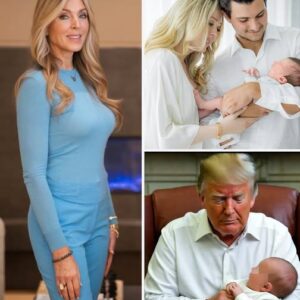 Sweet family moment: Marla Maples shares a photo with Tiffany Trump and baby Alexander Sweet family moment: Marla Maples shares a photo with Tiffany Trump and baby Alexander
