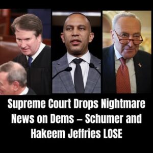 Supreme Court Redistricting Case Could Threaten Dozens of Democratic Seats Supreme Court Redistricting Case Could Threaten Dozens of Democratic Seats