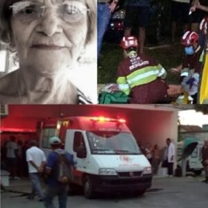 Elderly woman dies in a m0tel after refusing to give c… See more Elderly woman dies in a m0tel after refusing to give c… See more