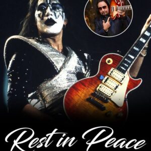 KISS legend dead at 74 KISS legend dead at 74