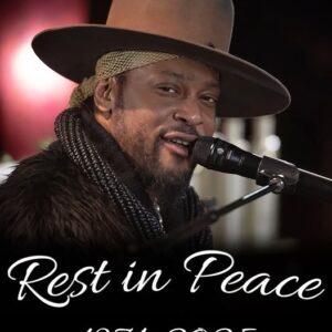 R&B legend di es aged 51 a