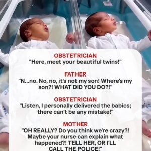 Nurse Mixes Up Babies, Leading to a Shocking Discovery Nurse Mixes Up Babies, Leading to a Shocking Discovery