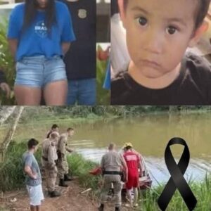 This Tuesday, the body of the boy Arthur was found…