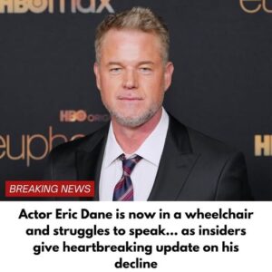 Actor Eric Dane Wheelchair Update Leaves Fans Shocked Actor Eric Dane Wheelchair Update Leaves Fans Shocked