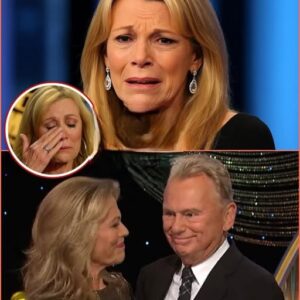 BREAKING: Vanna White Stuns Fans with Heartbreaking Announcement … See more BREAKING: Vanna White Stuns Fans with Heartbreaking Announcement … See more