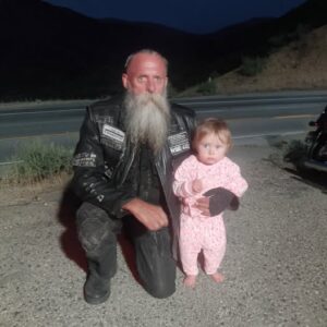 I almost this little girl. She was crawling …. I almost this little girl. She was crawling ….
