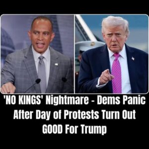 GOP: ‘No Kings’ Protests Exacerbate Government Shutdown as Democrats Face Growing Pressure GOP: ‘No Kings’ Protests Exacerbate Government Shutdown as Democrats Face Growing Pressure