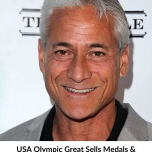 US Olympic Great Sells Medals And Home To Begin New Life Overseas US Olympic Great Sells Medals And Home To Begin New Life Overseas
