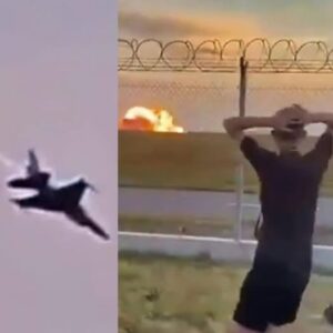 Military Training Flight Turns Tragic As Black Hawk Goes Down In Alabama