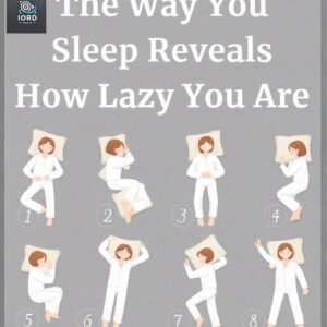 Your Sleeping Position Reflects Your Level of Laziness Your Sleeping Position Reflects Your Level of Laziness