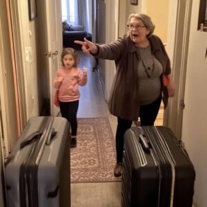 My MIL Barged into Our Apartment, Saying, ‘Your Daughter from Your First Marriage I My MIL Barged into Our Apartment, Saying, ‘Your Daughter from Your First Marriage I