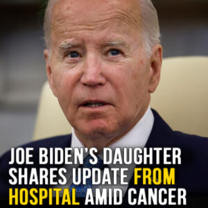 Joe Biden’s daughter shares update from hospital amid cancer fight Joe Biden’s daughter shares update from hospital amid cancer fight