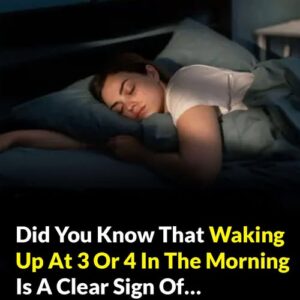 Waking Up Between 3 am and 5 am? Here’s What It Means Waking Up Between 3 am and 5 am? Here’s What It Means
