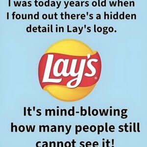 “Secret Detail in the Lay’s Logo Most People Miss” “Secret Detail in the Lay’s Logo Most People Miss”