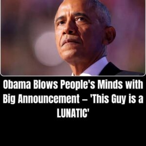 Obama Criticizes Trump’s National Guard Deployment, Sparking Accusations of Hypocrisy Obama Criticizes Trump’s National Guard Deployment, Sparking Accusations of Hypocrisy